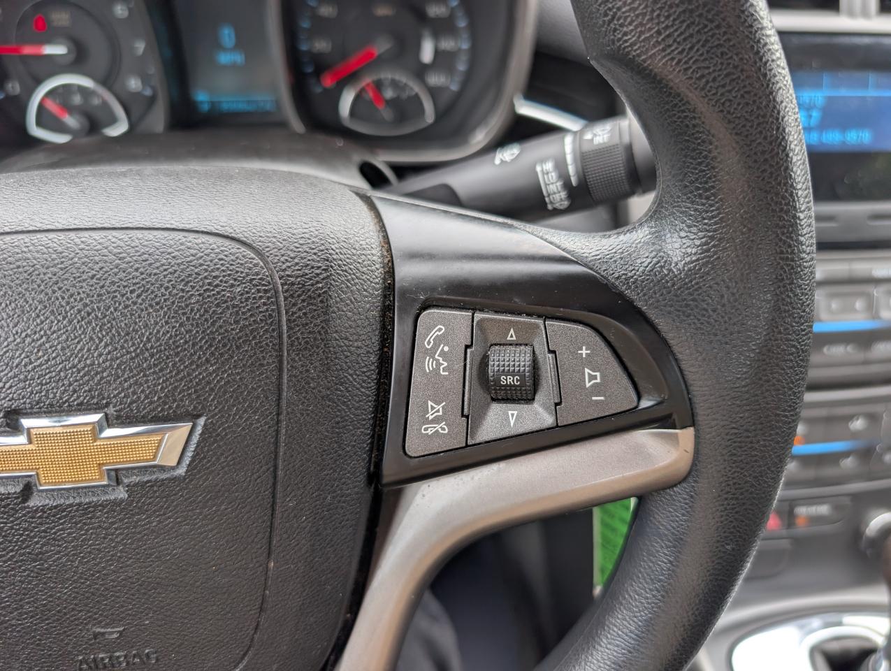 Chevrolet Malibu LS 2013