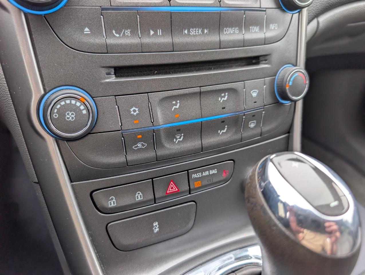 Chevrolet Malibu LS 2013