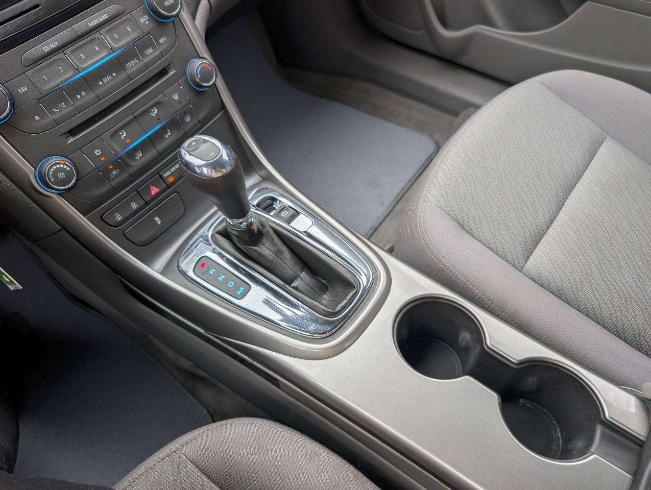 Chevrolet Malibu LS 2013