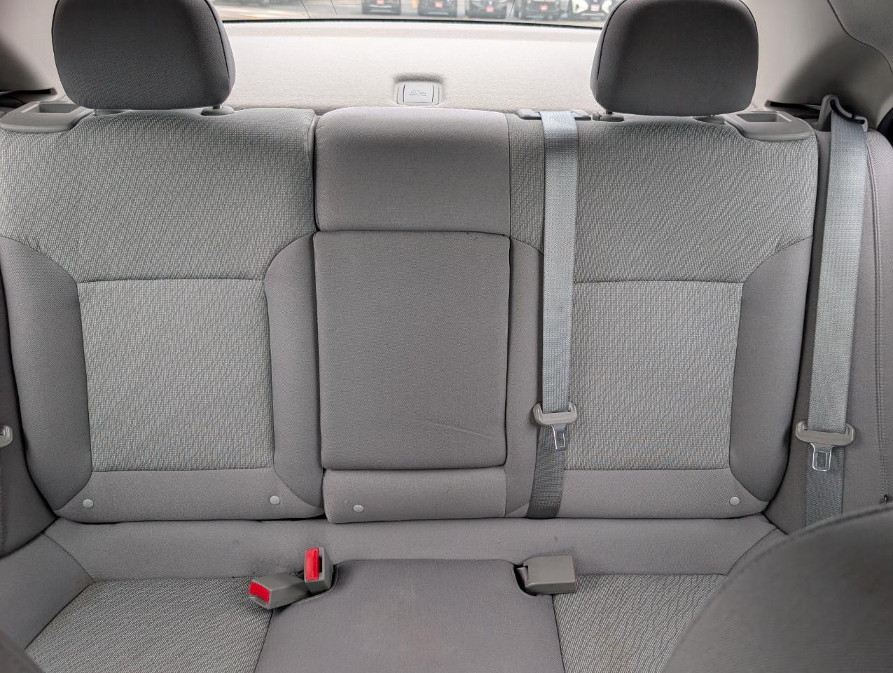 Chevrolet Malibu LS 2013