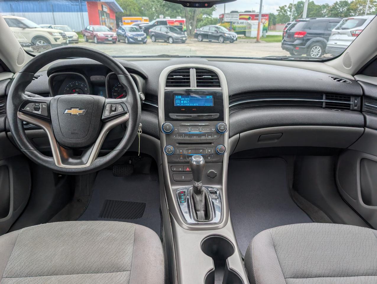 Chevrolet Malibu LS 2013