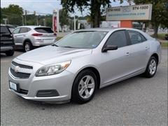 2013 Chevrolet Malibu 