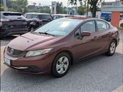 2015 Honda Civic Sedan 