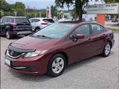 2015 Honda Civic Sedan 