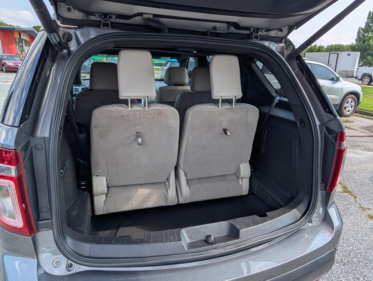 Ford Explorer 4WD 4dr Limited 2014