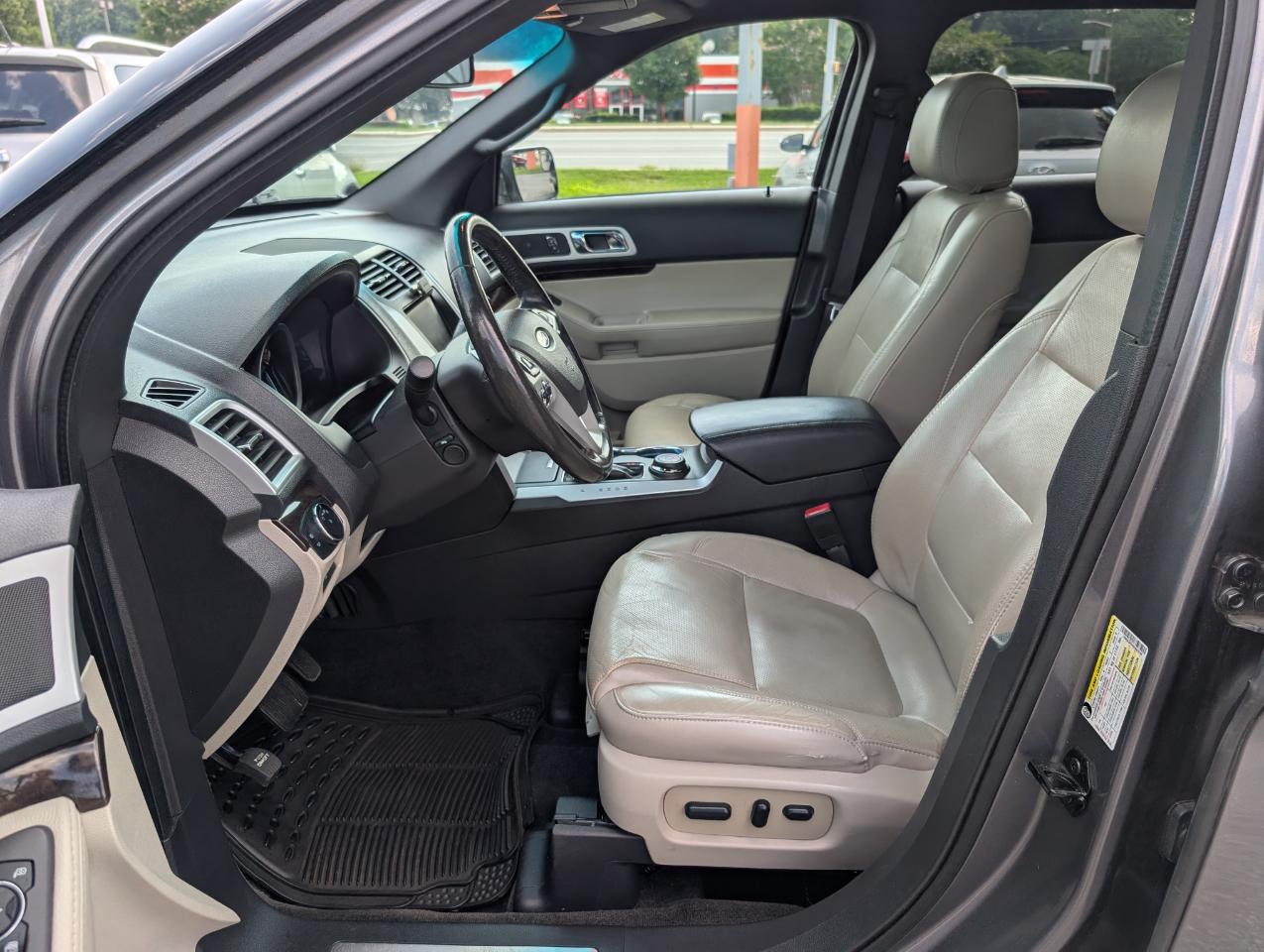 Ford Explorer 4WD 4dr Limited 2014