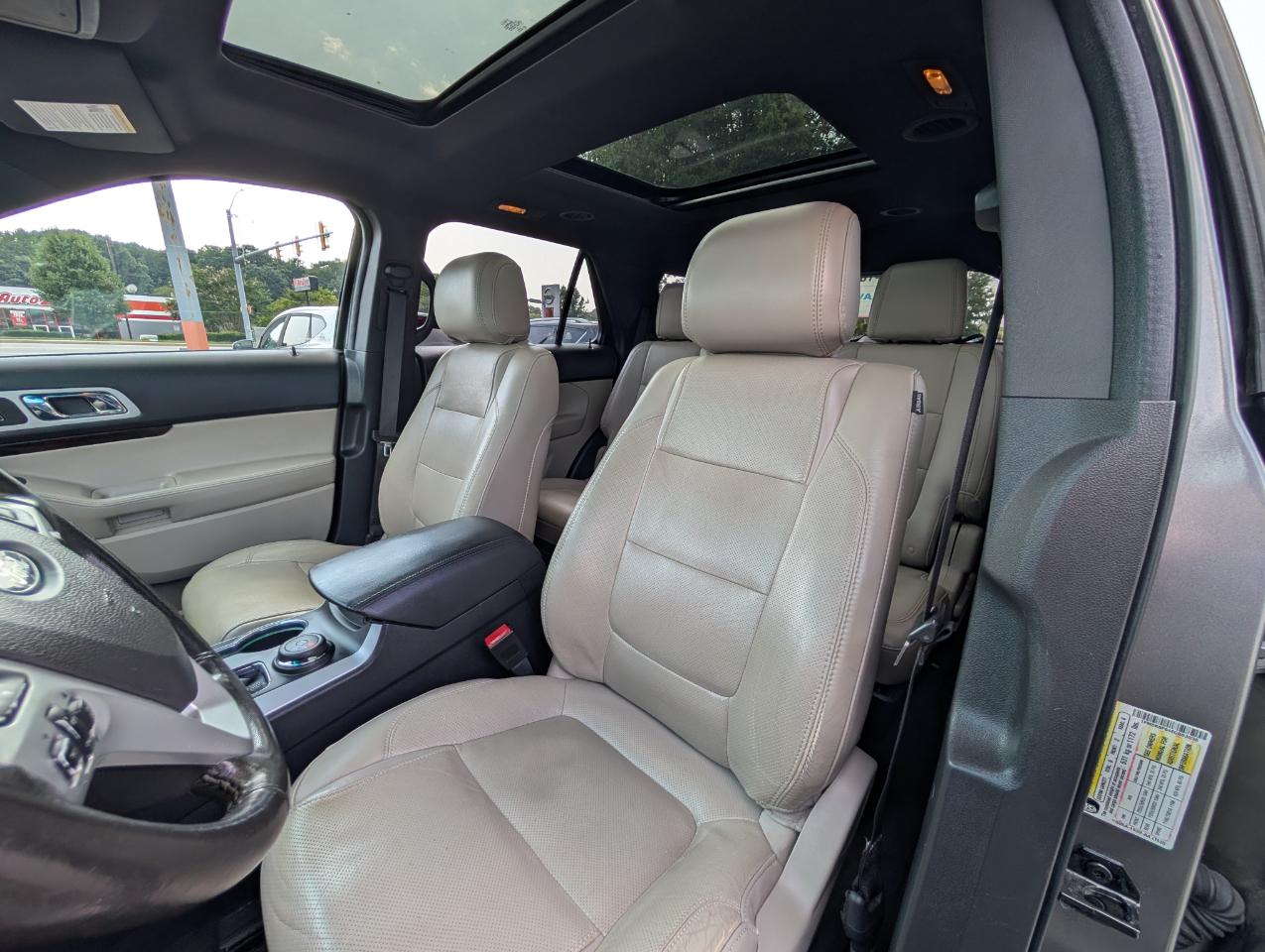 Ford Explorer 4WD 4dr Limited 2014