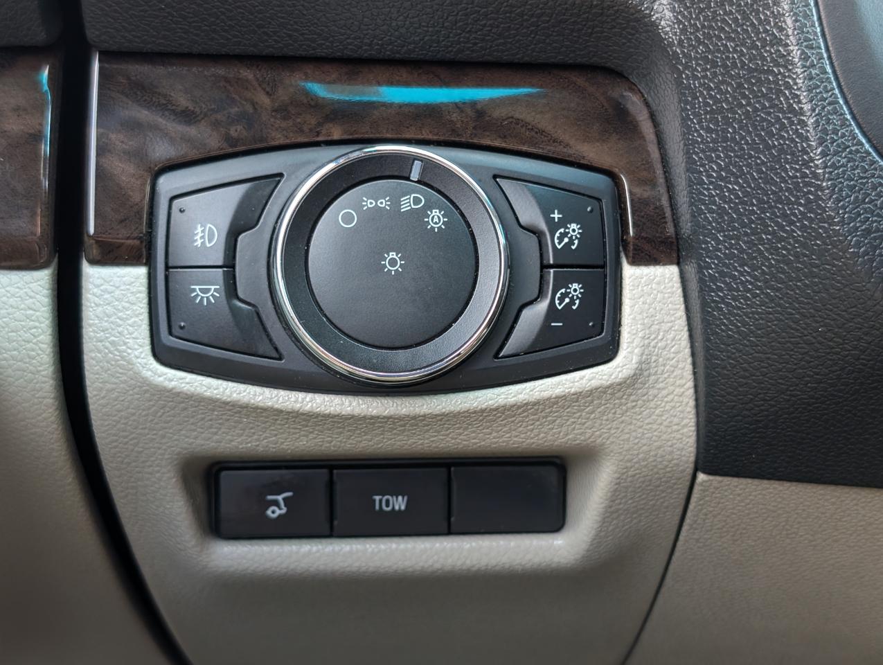 Ford Explorer 4WD 4dr Limited 2014