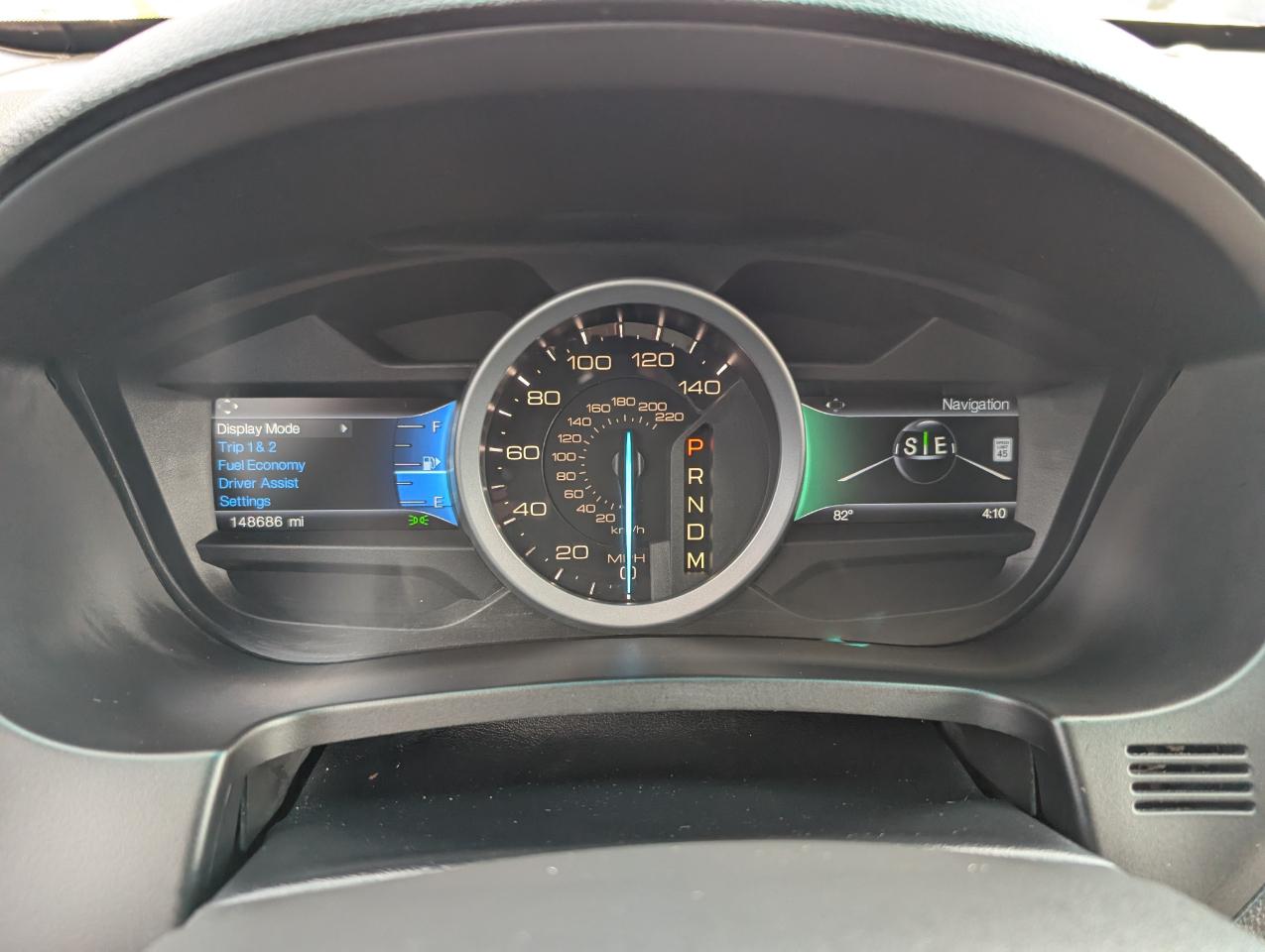 Ford Explorer 4WD 4dr Limited 2014