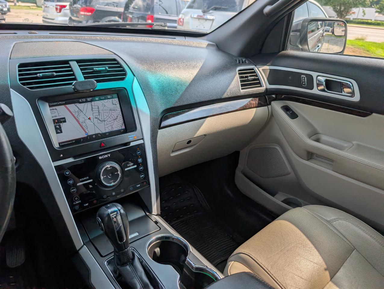 Ford Explorer 4WD 4dr Limited 2014