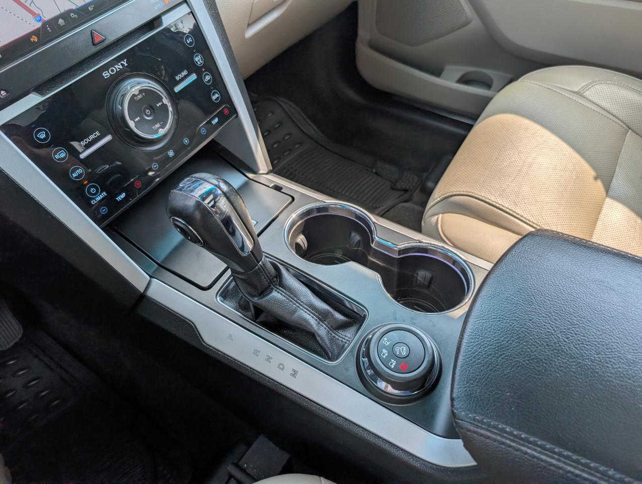 Ford Explorer 4WD 4dr Limited 2014