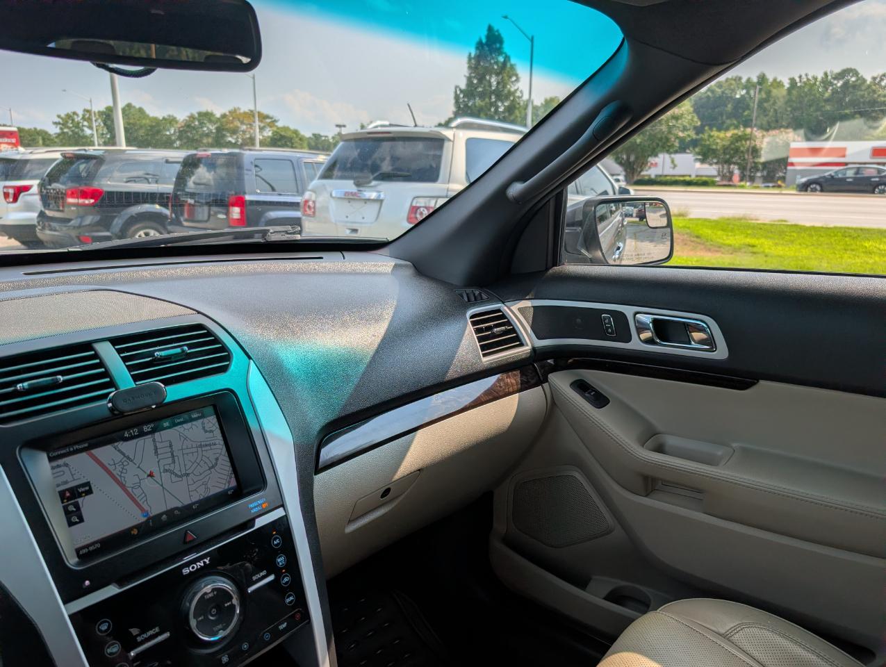 Ford Explorer 4WD 4dr Limited 2014
