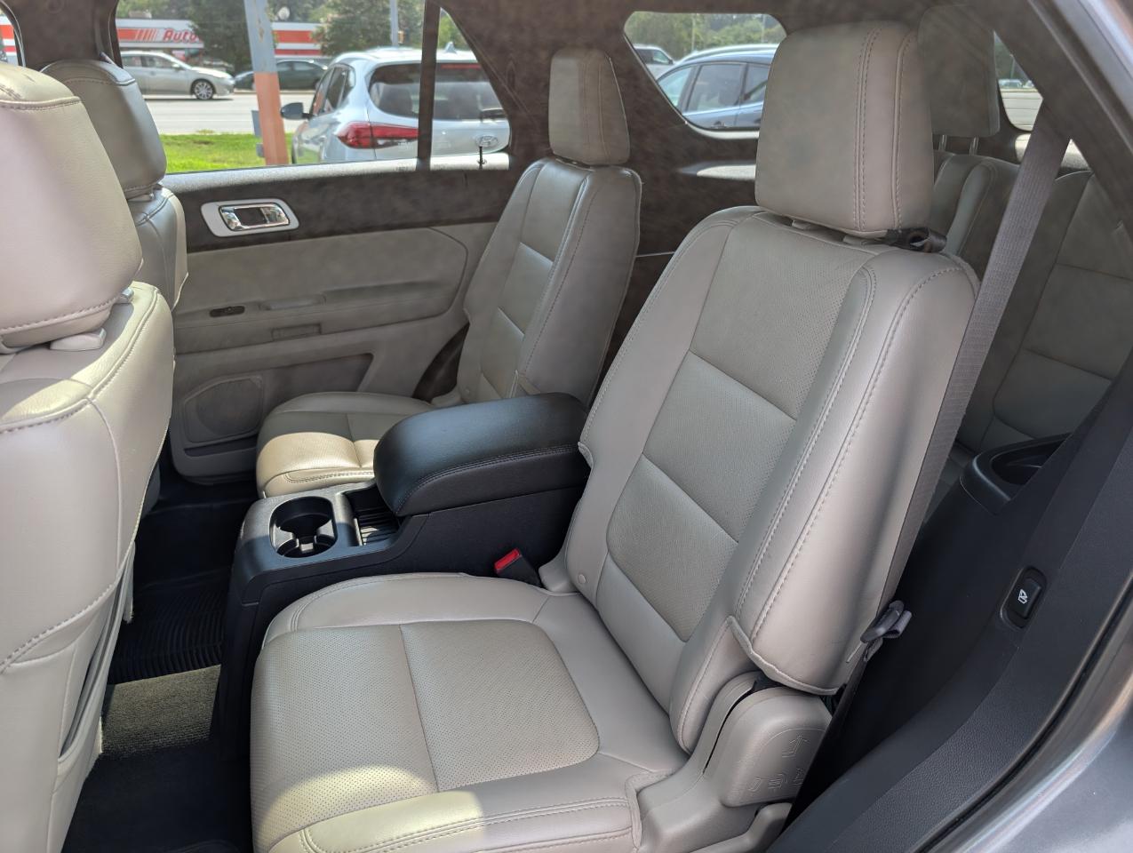 Ford Explorer 4WD 4dr Limited 2014