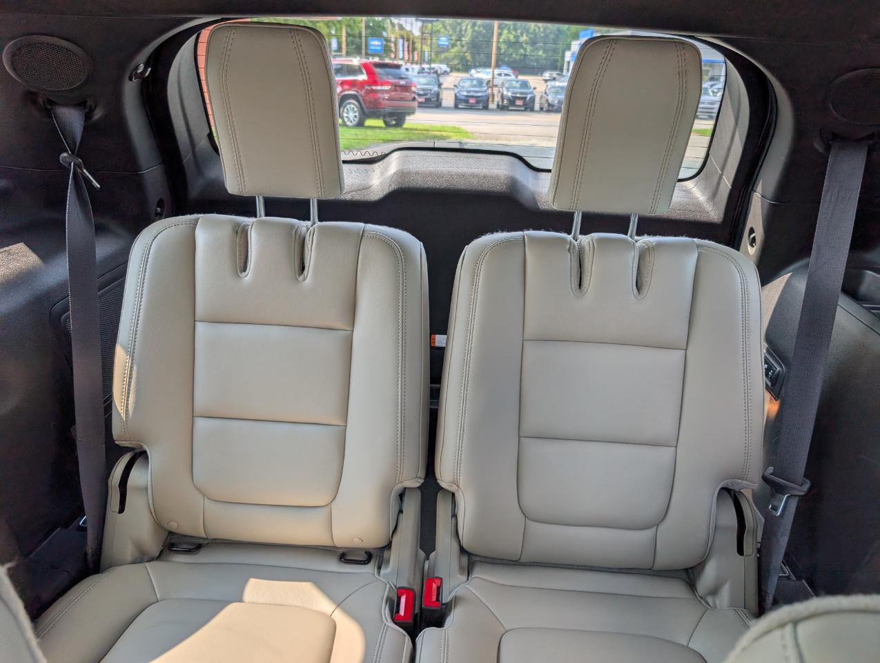 Ford Explorer 4WD 4dr Limited 2014
