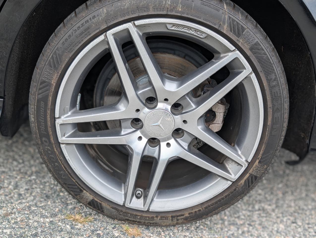 Mercedes-Benz E-Class  2014