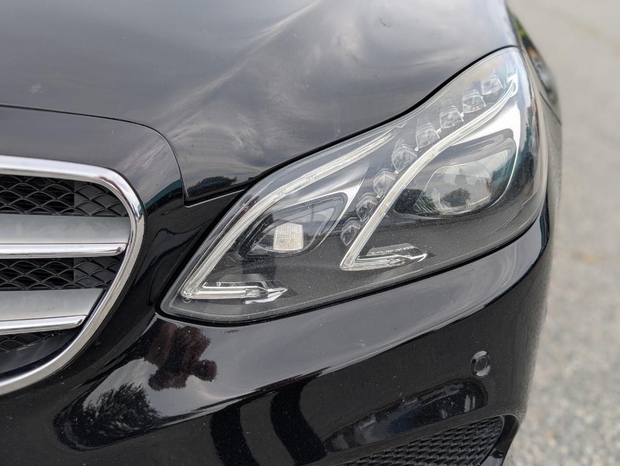 Mercedes-Benz E-Class  2014