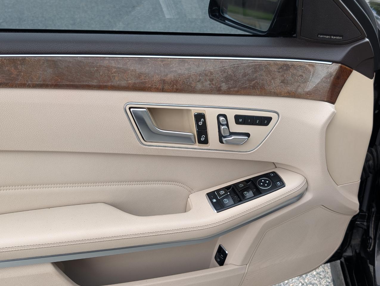 Mercedes-Benz E-Class  2014