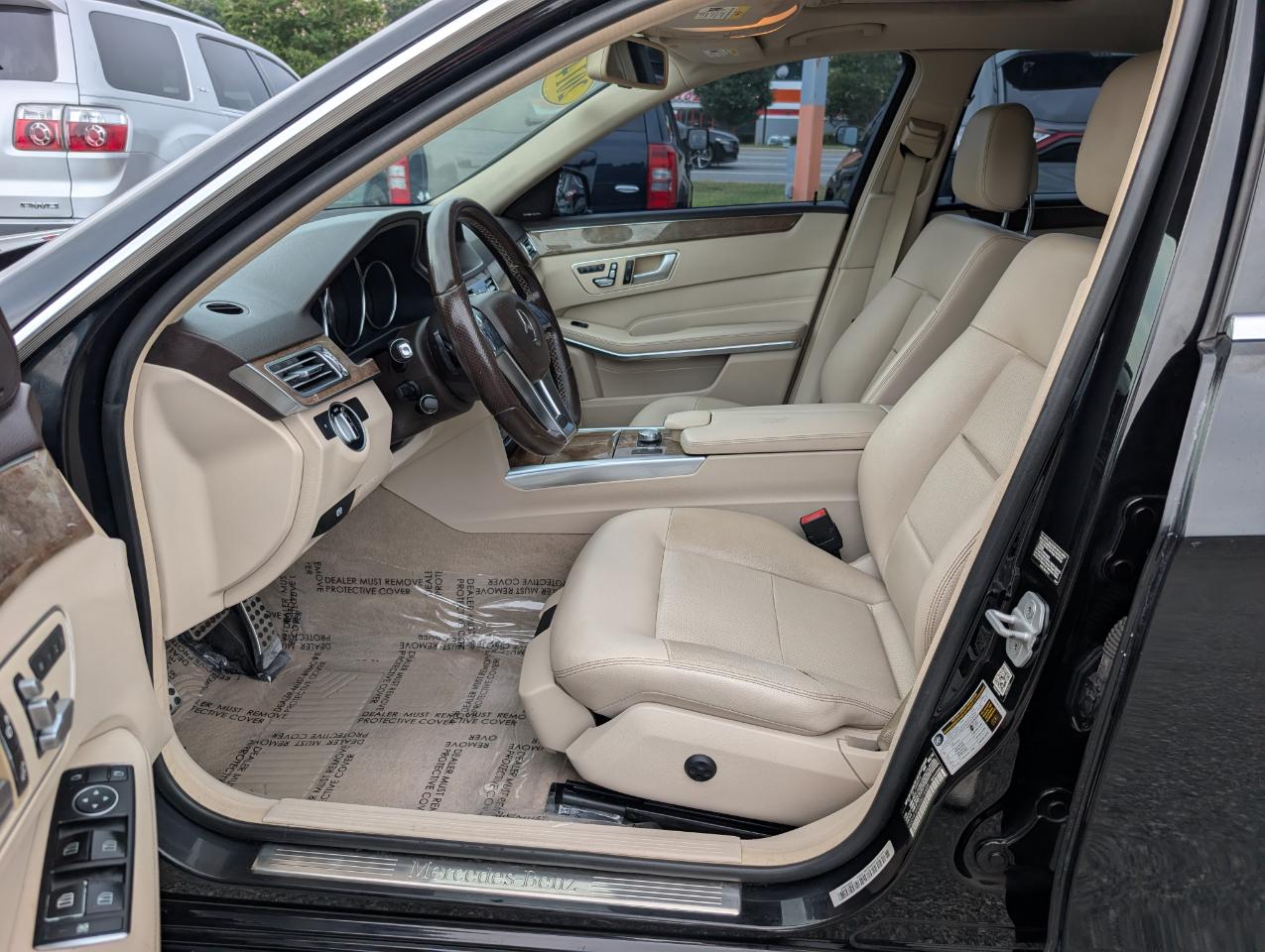 Mercedes-Benz E-Class  2014