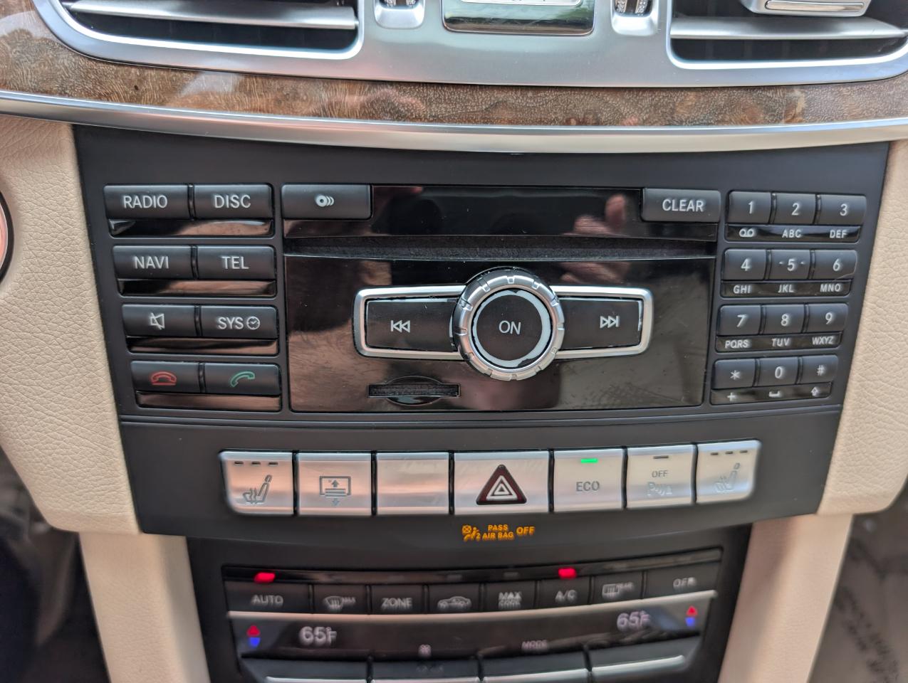 Mercedes-Benz E-Class  2014