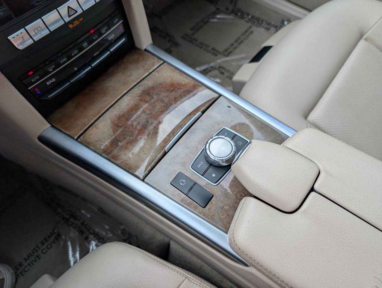 Mercedes-Benz E-Class  2014