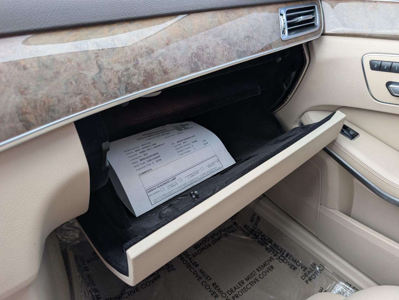 Mercedes-Benz E-Class  2014