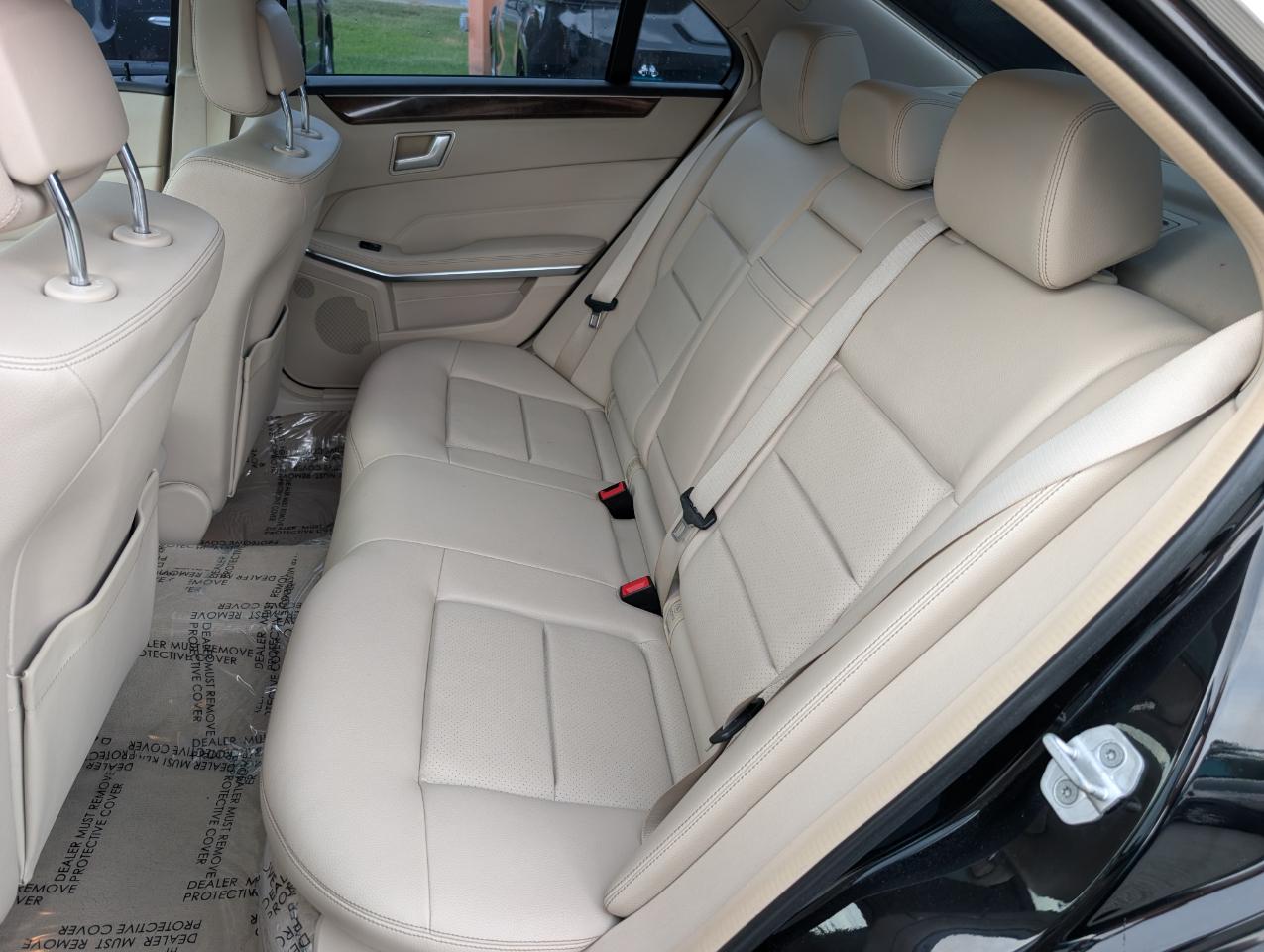 Mercedes-Benz E-Class  2014