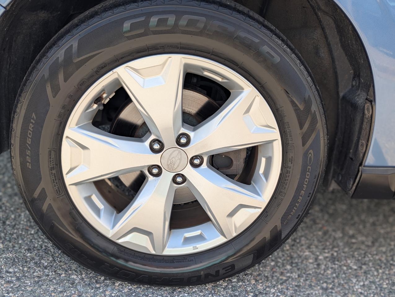Subaru Forester 2.5i Premium 2015