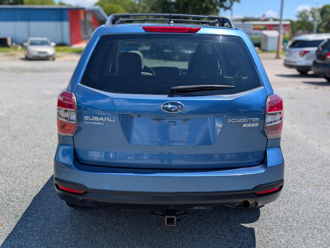 Subaru Forester 2.5i Premium 2015