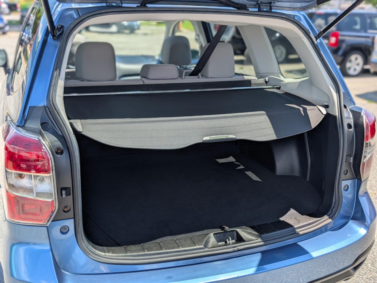 Subaru Forester 2.5i Premium 2015