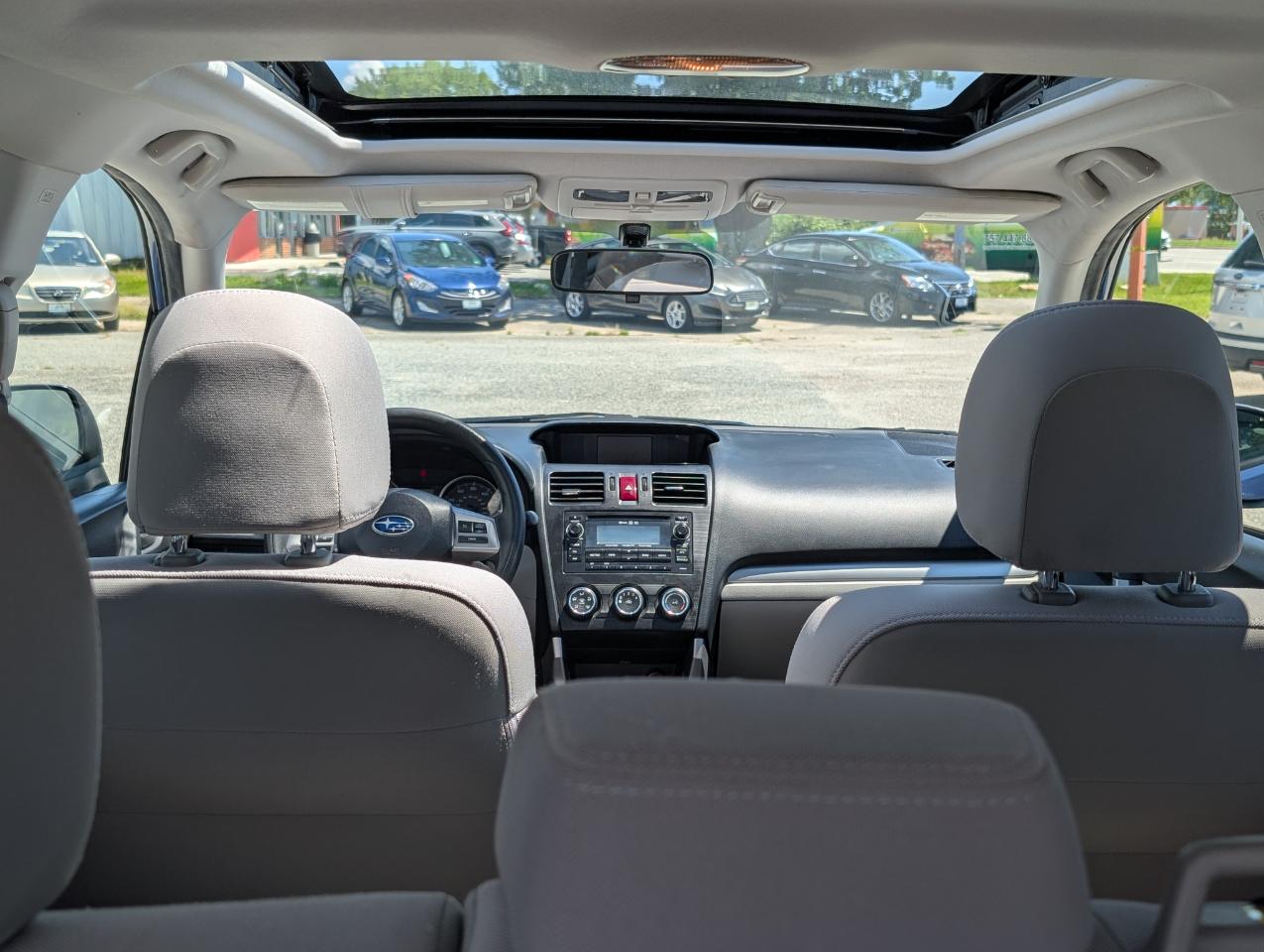 Subaru Forester 2.5i Premium 2015