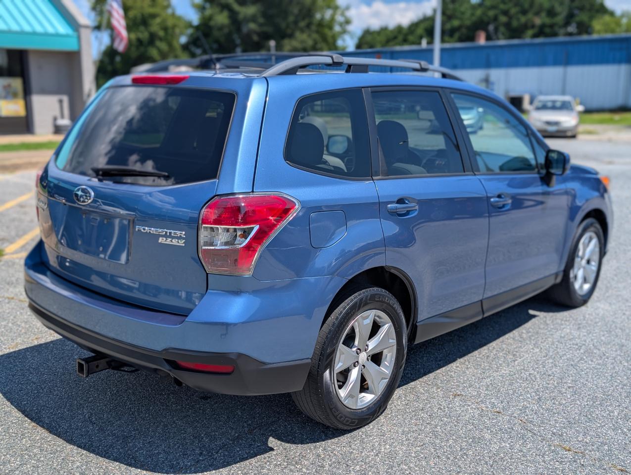 Subaru Forester 2.5i Premium 2015