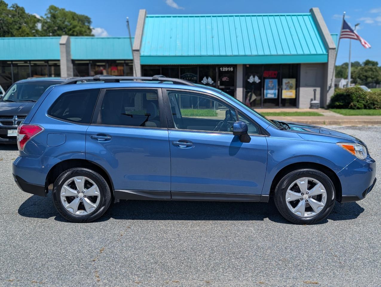 Subaru Forester 2.5i Premium 2015