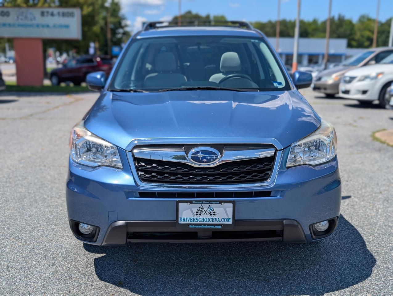 Subaru Forester 2.5i Premium 2015