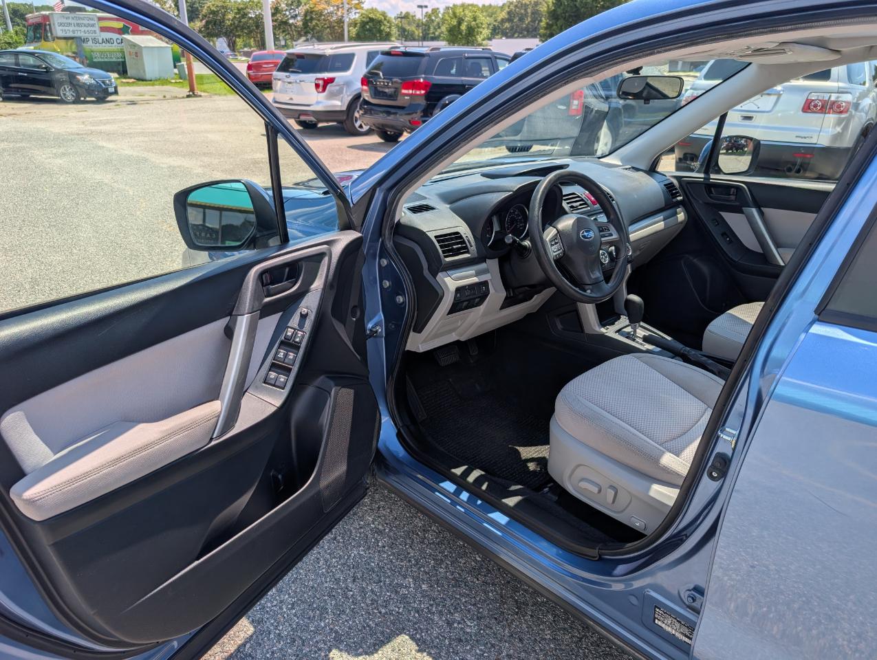 Subaru Forester 2.5i Premium 2015
