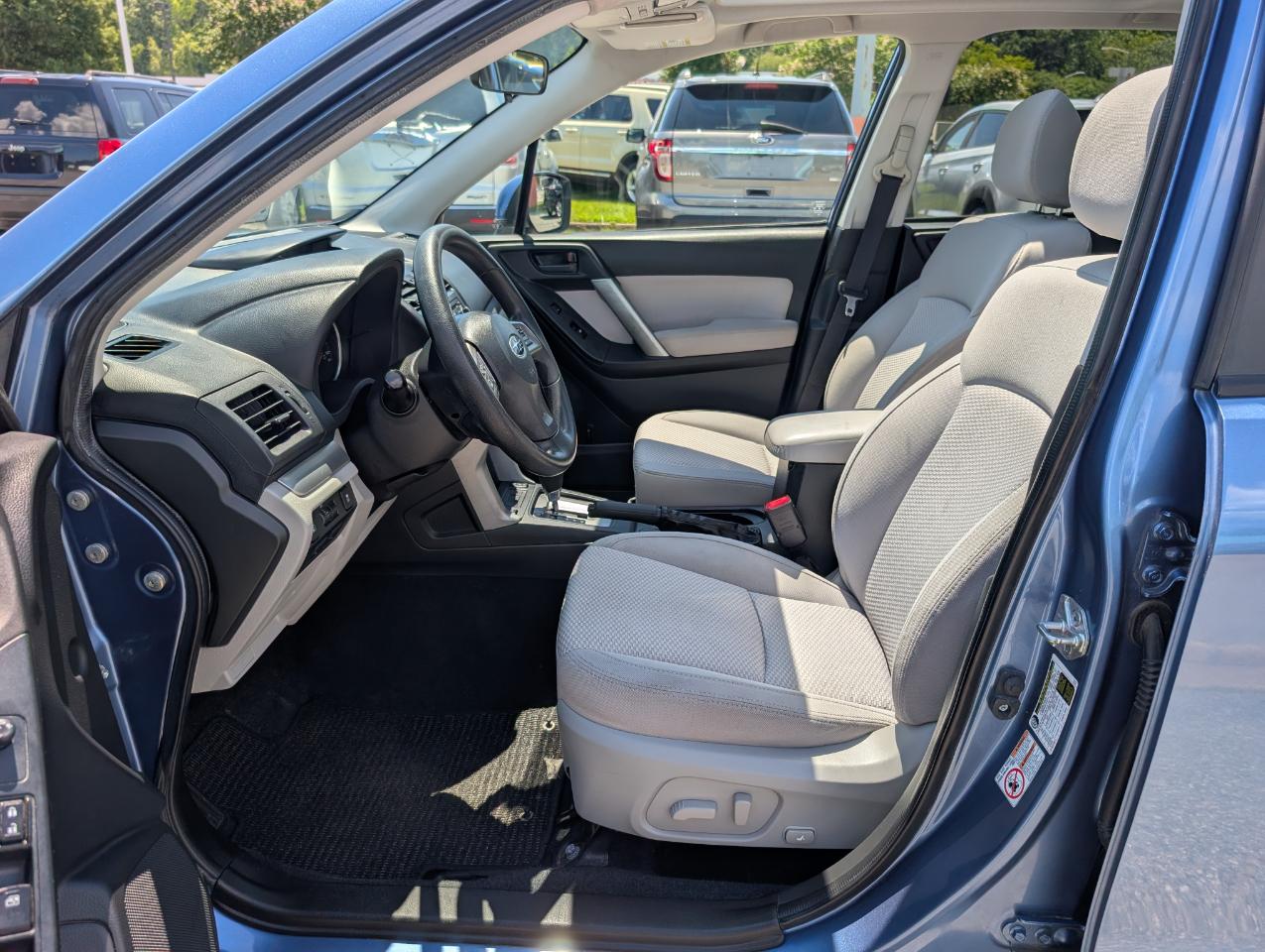 Subaru Forester 2.5i Premium 2015