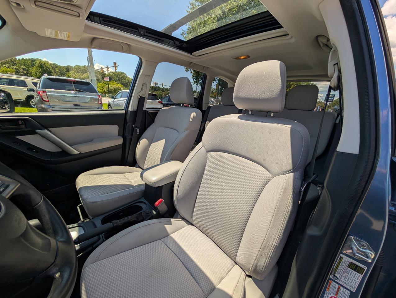 Subaru Forester 2.5i Premium 2015