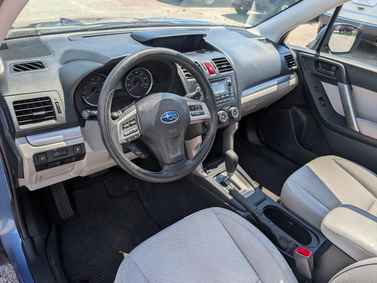 Subaru Forester 2.5i Premium 2015