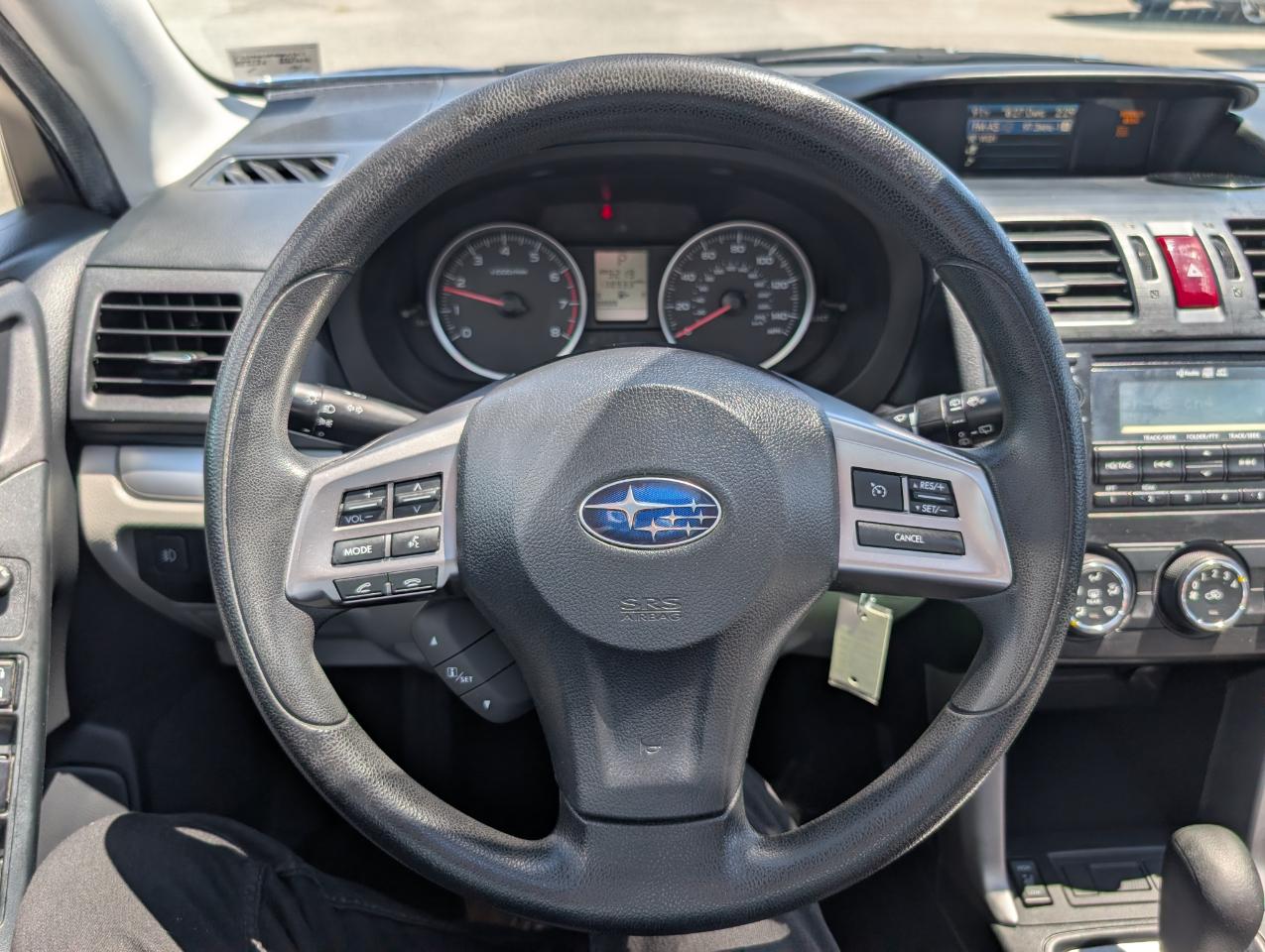 Subaru Forester 2.5i Premium 2015
