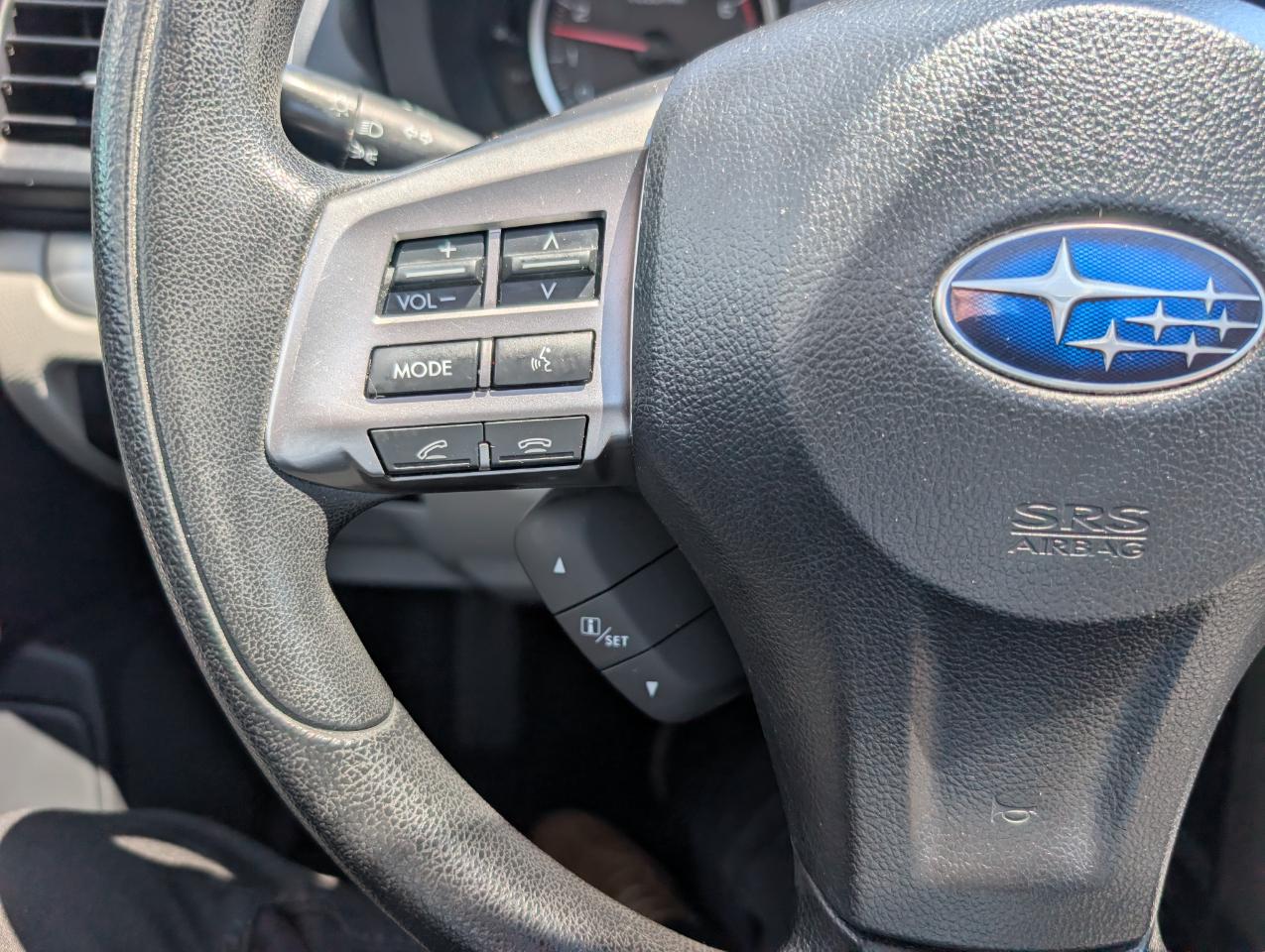 Subaru Forester 2.5i Premium 2015