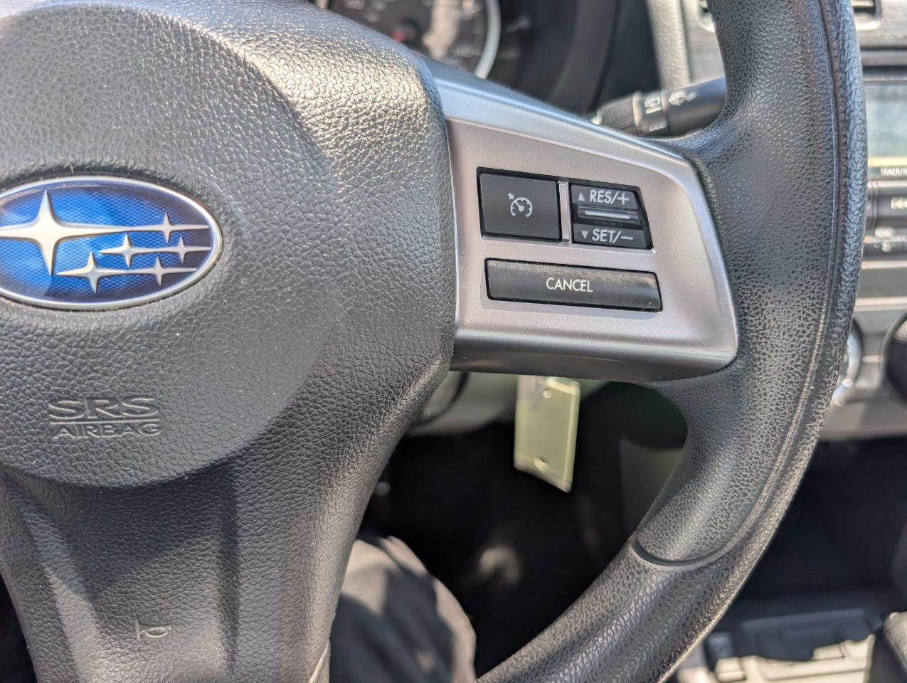 Subaru Forester 2.5i Premium 2015