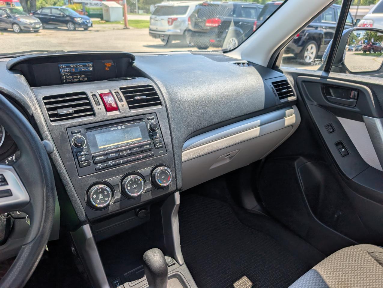 Subaru Forester 2.5i Premium 2015