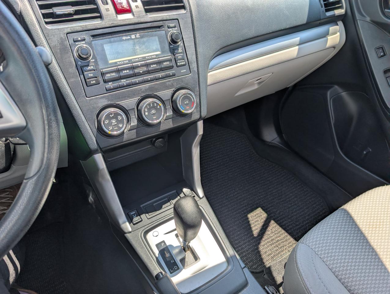 Subaru Forester 2.5i Premium 2015