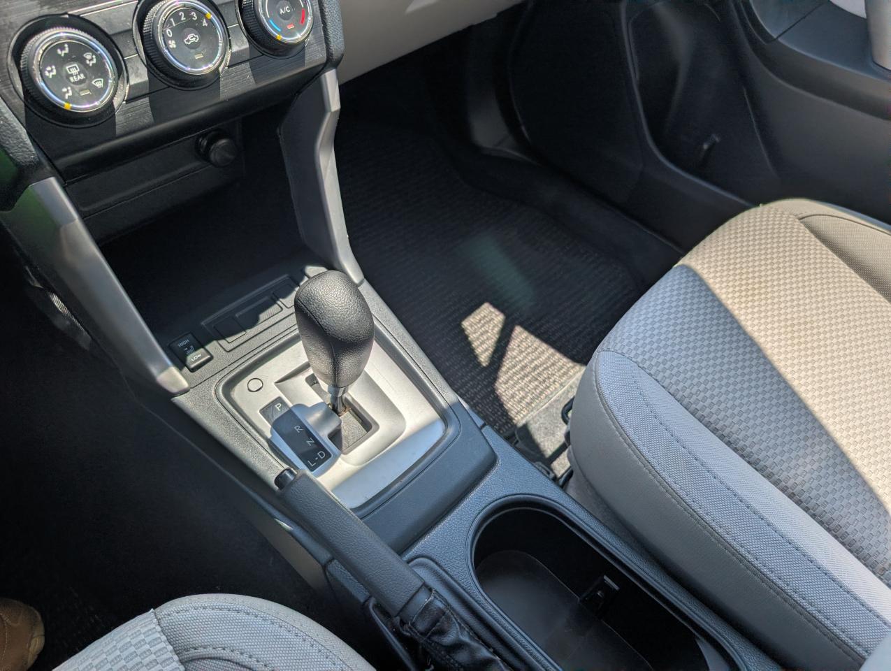 Subaru Forester 2.5i Premium 2015