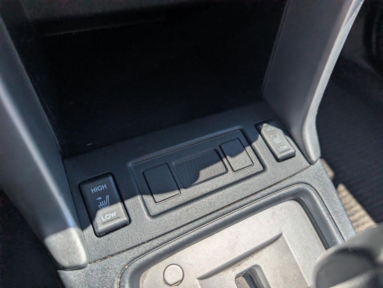 Subaru Forester 2.5i Premium 2015
