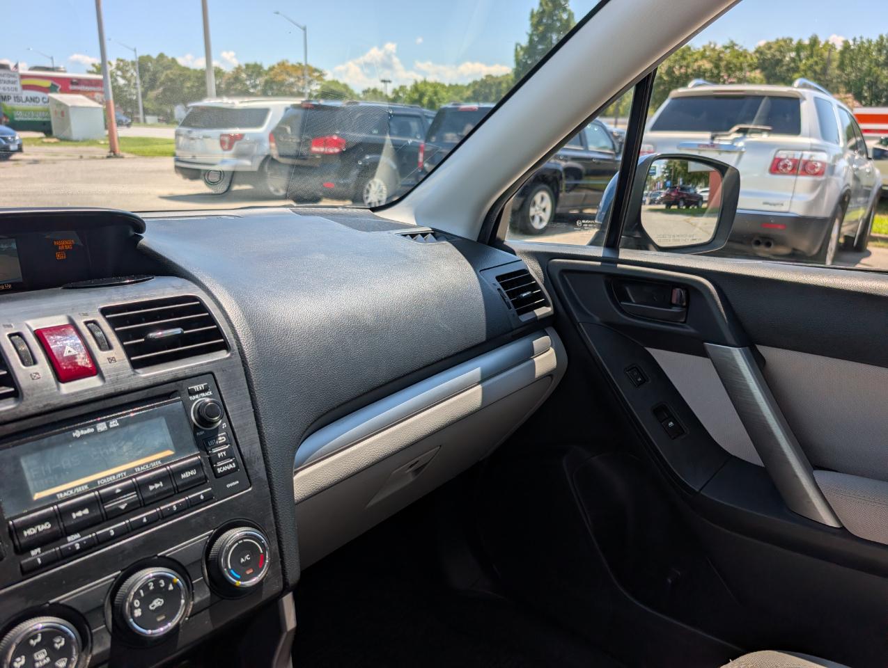 Subaru Forester 2.5i Premium 2015