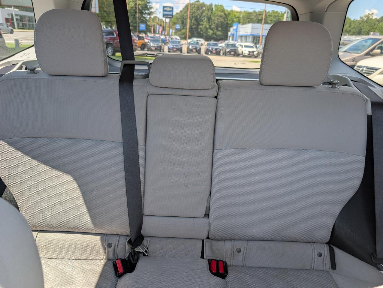 Subaru Forester 2.5i Premium 2015