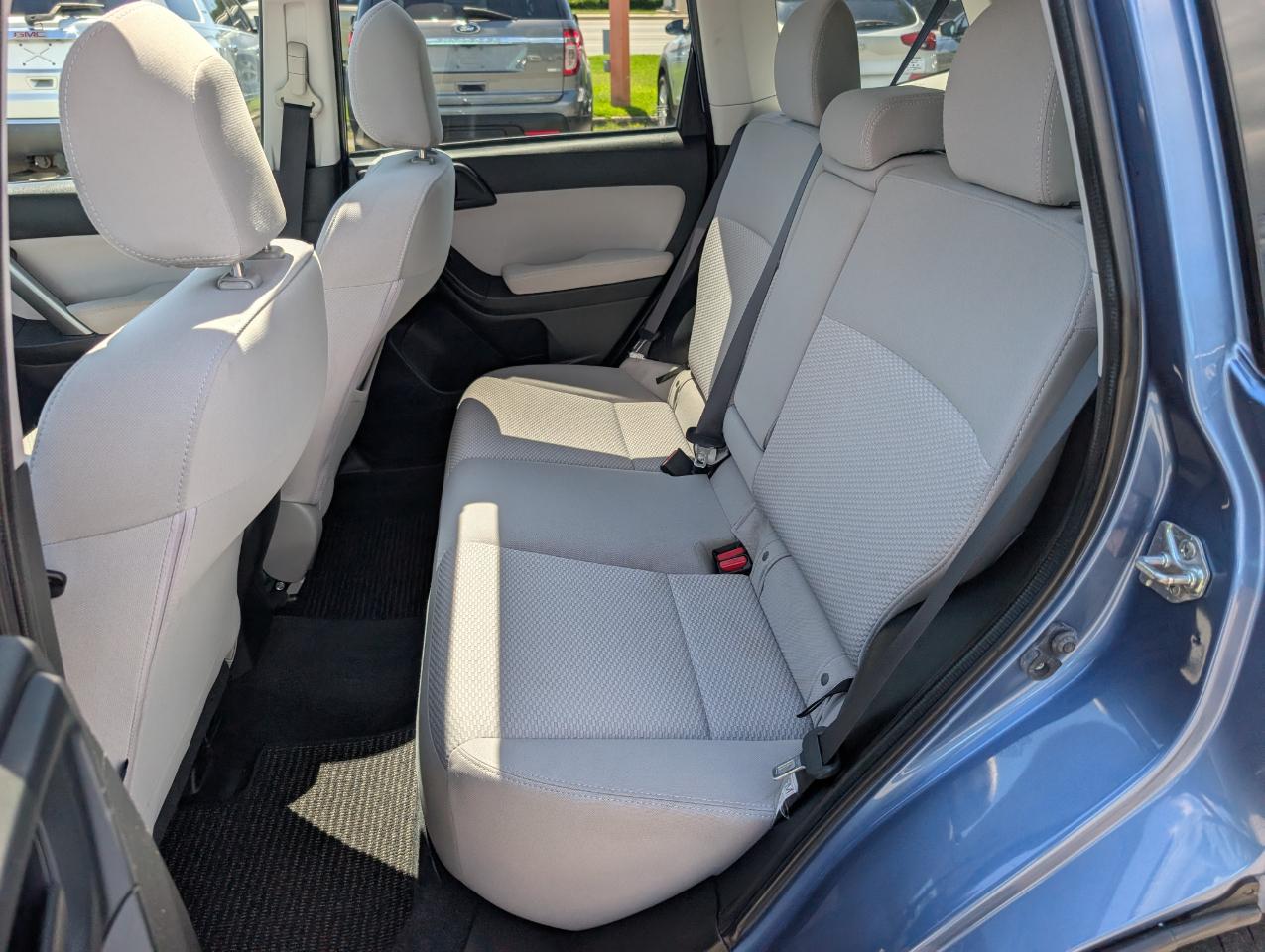 Subaru Forester 2.5i Premium 2015
