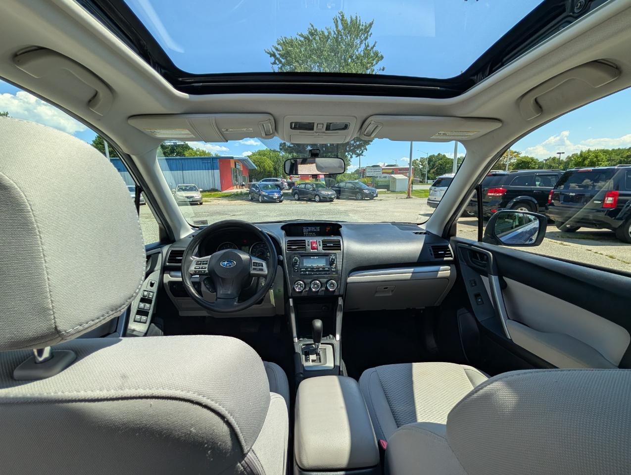 Subaru Forester 2.5i Premium 2015