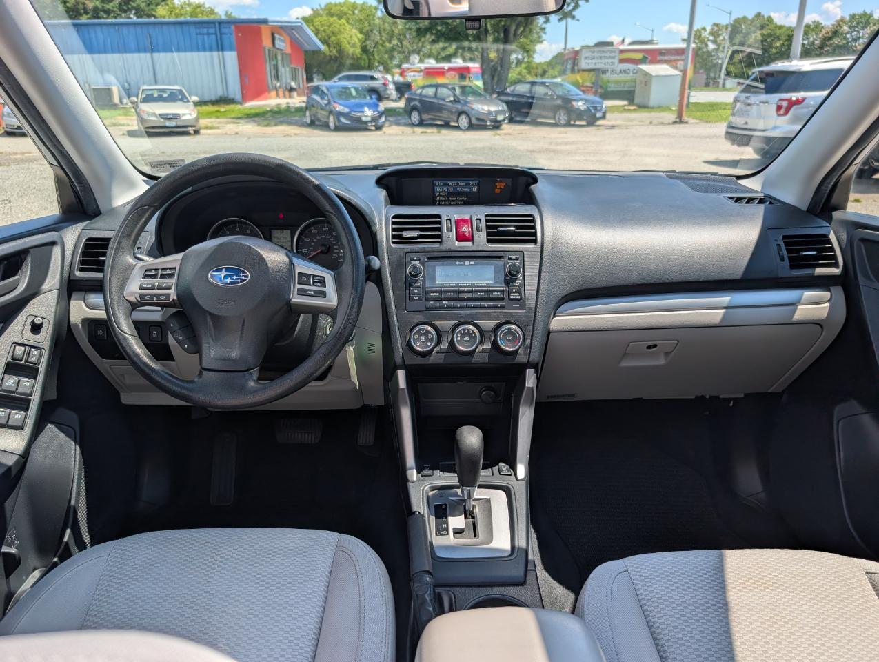 Subaru Forester 2.5i Premium 2015