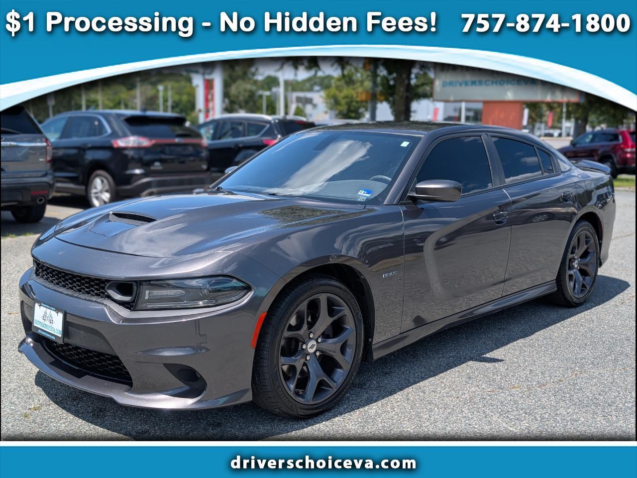2019 Dodge Charger R/T RWD